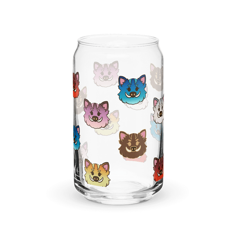 1 Year Sub Glass Cup! product image (3)