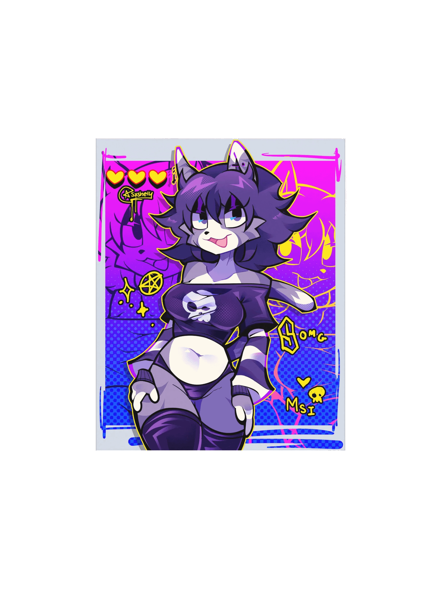 RAVEN POSTER product image (3)