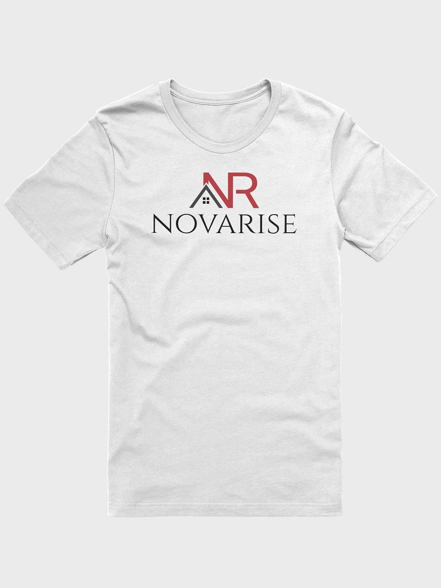 Proud Novarise (White & Yellow) product image (2)