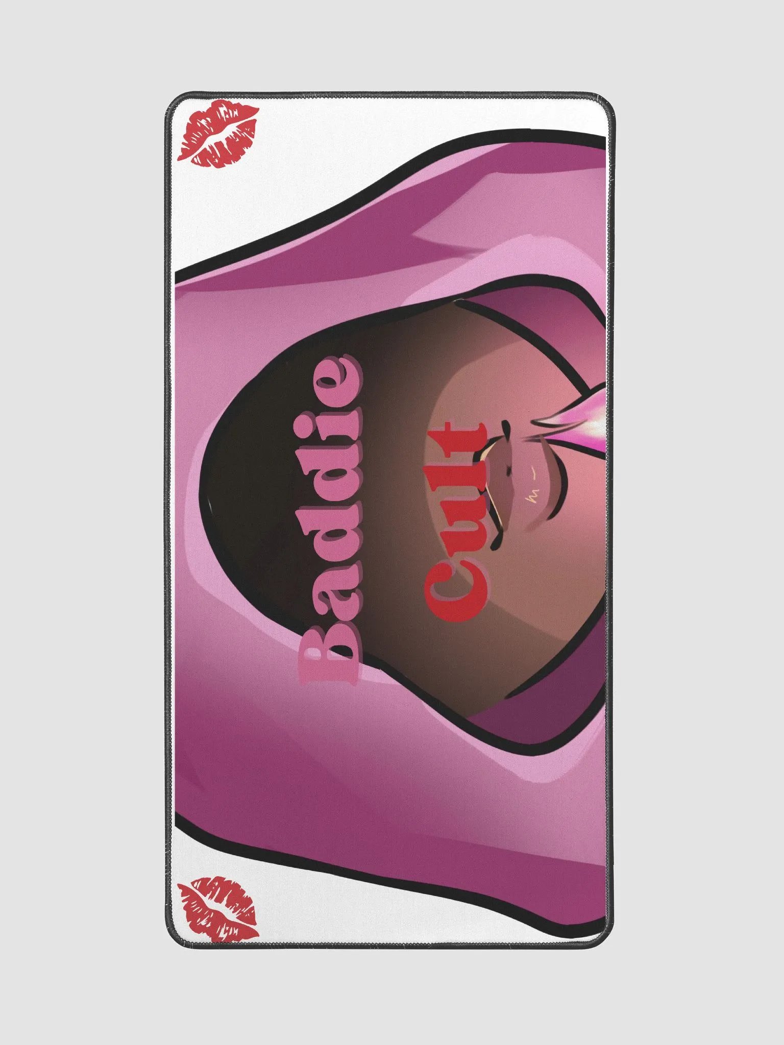 Baddie Cult Desk Mat product image (2)