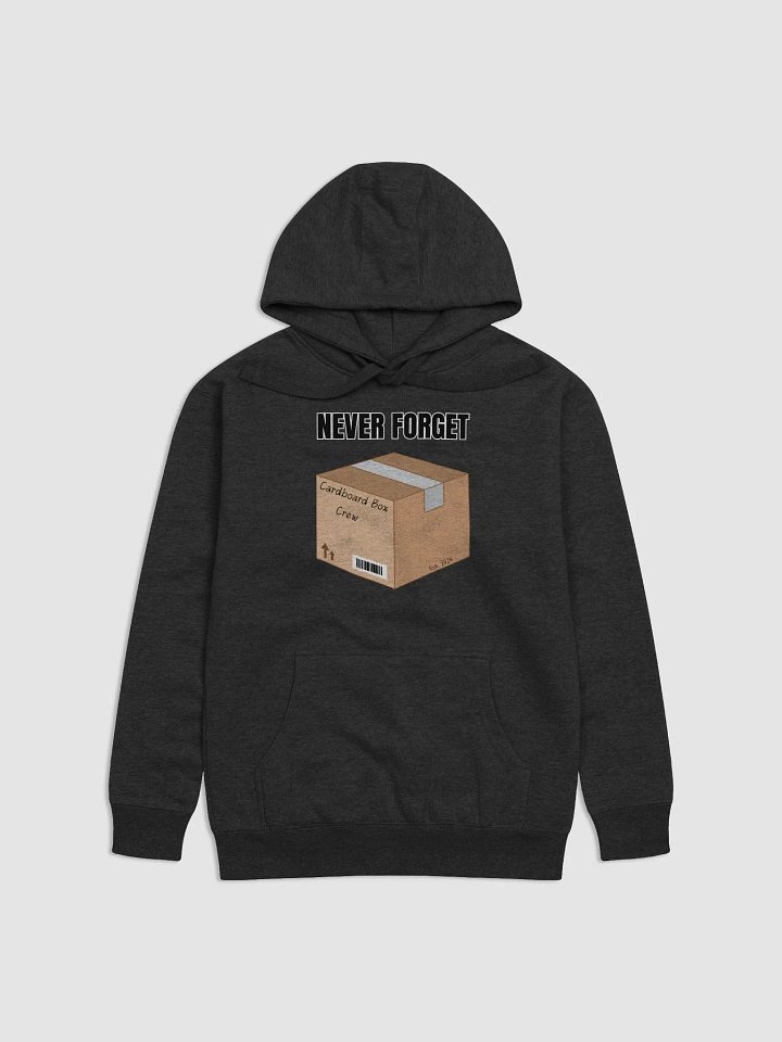 Cardboard Box Pullover Hoodie product image (3)