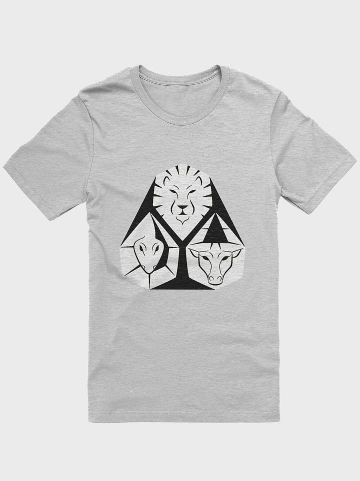 CASH Tee - B&W product image (3)