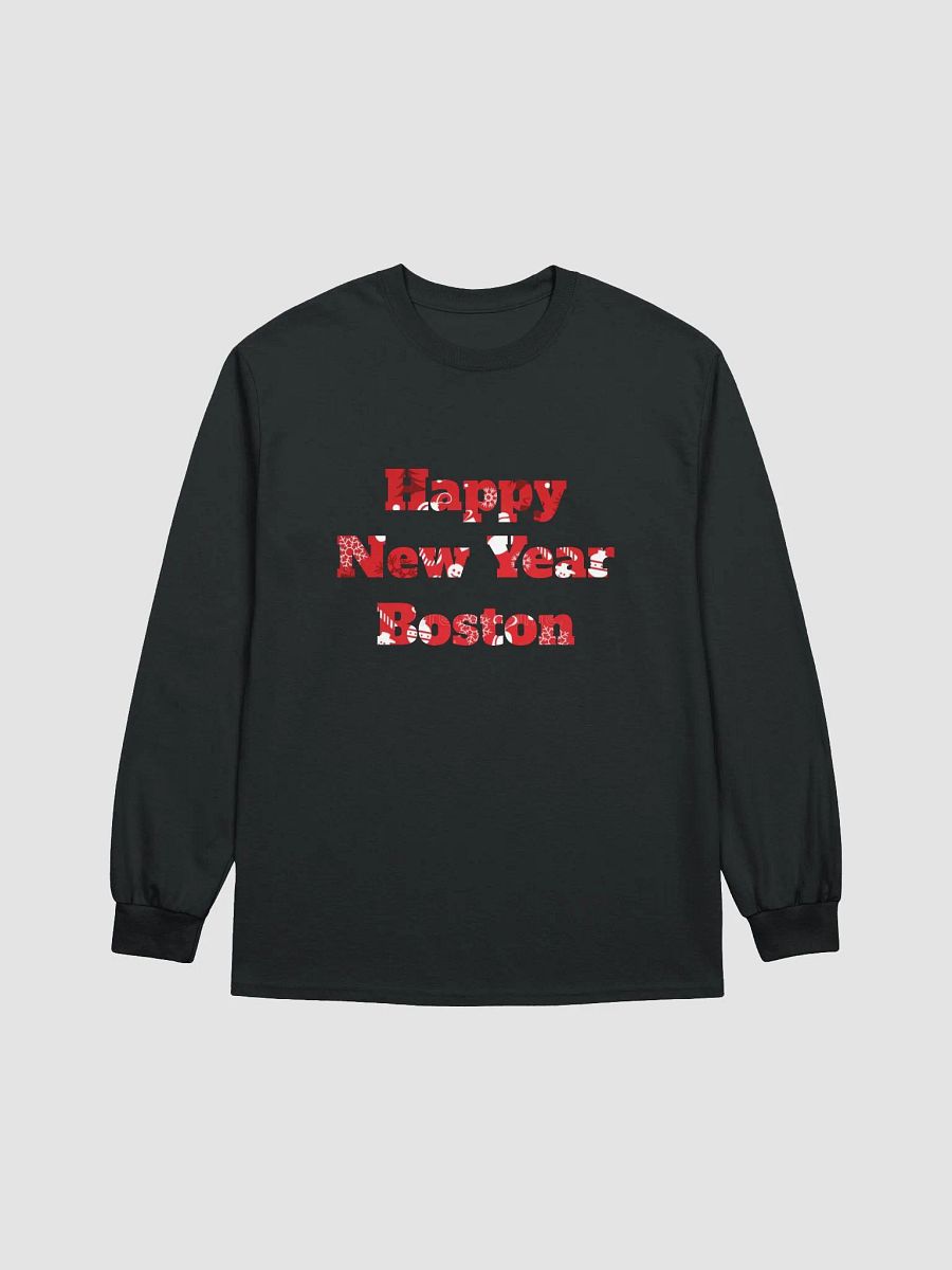 Happy New Year Boston product image (1)