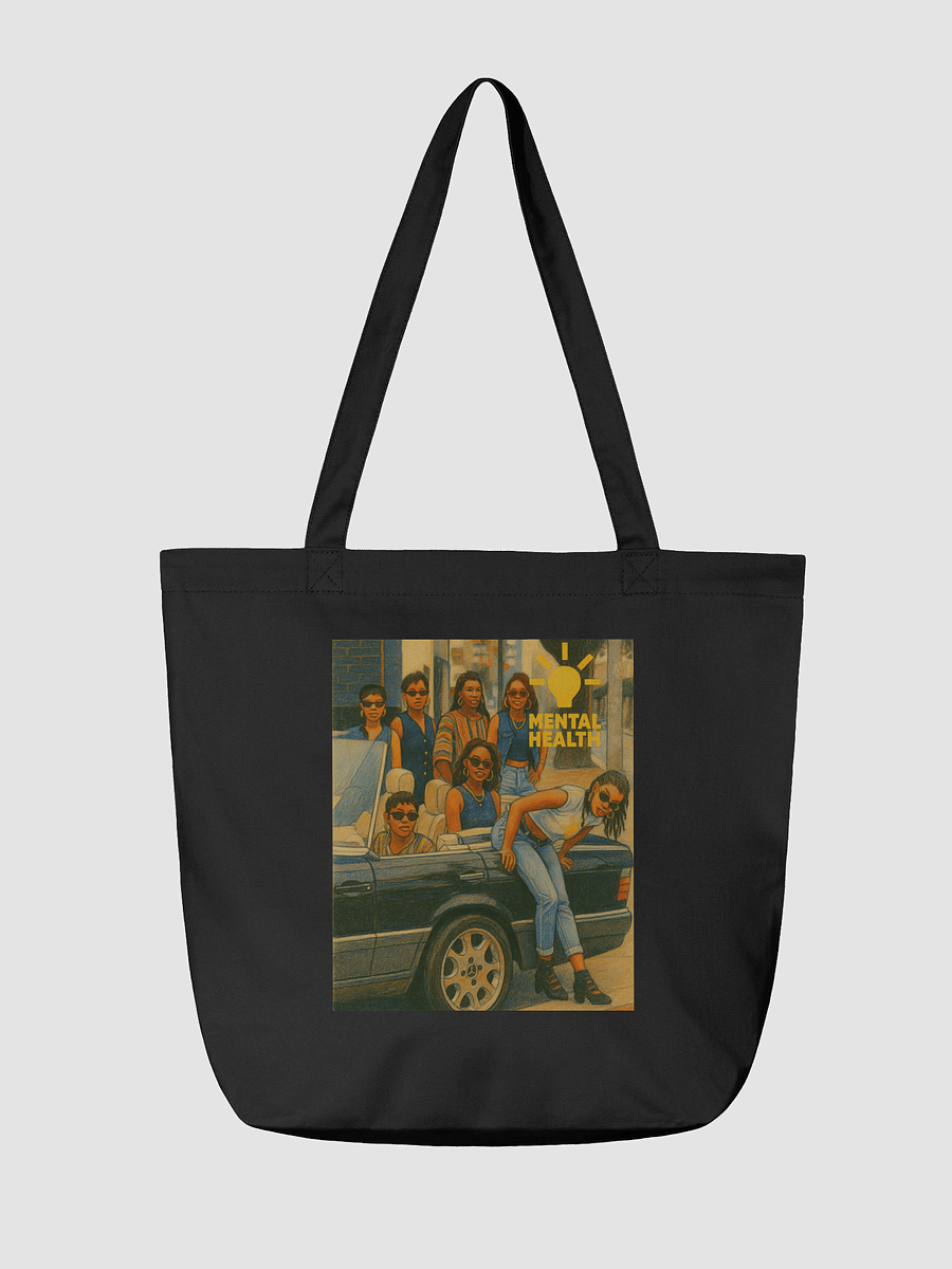 Mental Health Mob Bag - Multiple Colors product image (2)