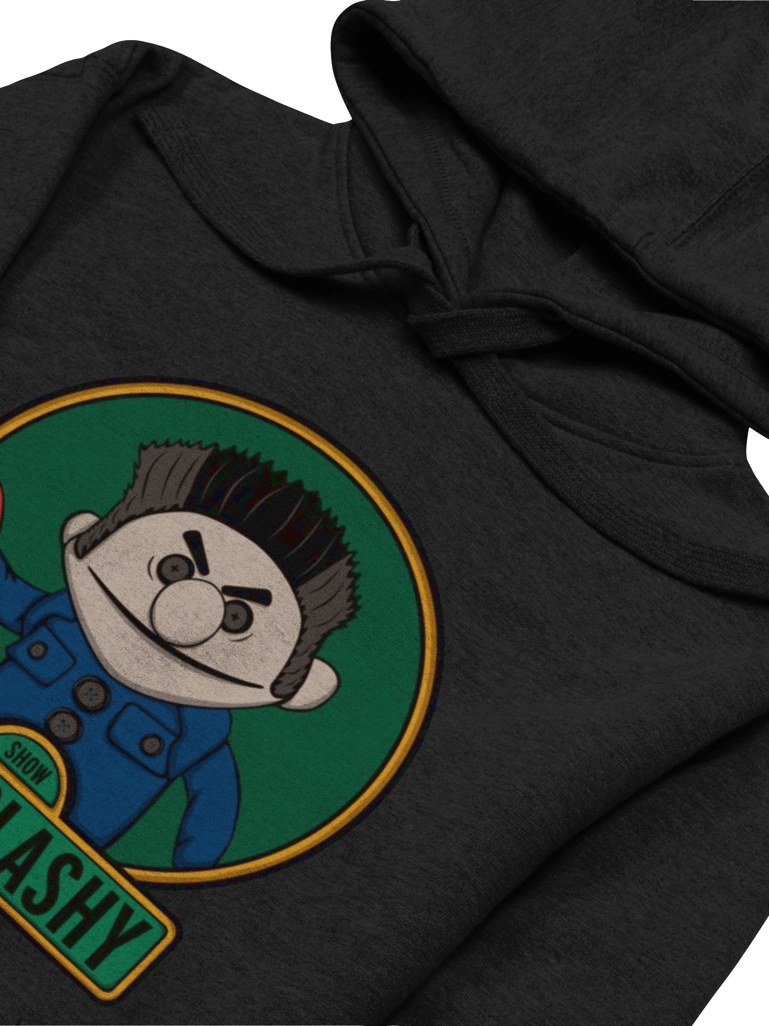 The ashy slashy show Hoodie product image (39)