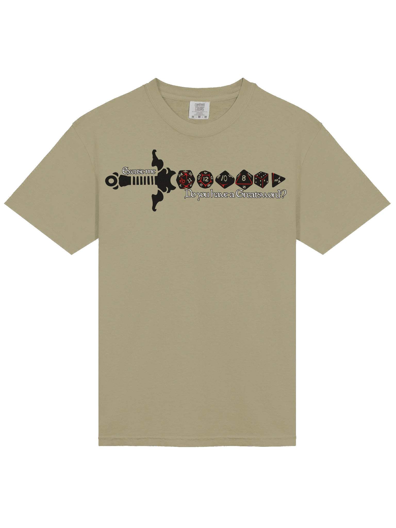 Do You Have A Greatsword? product image (39)
