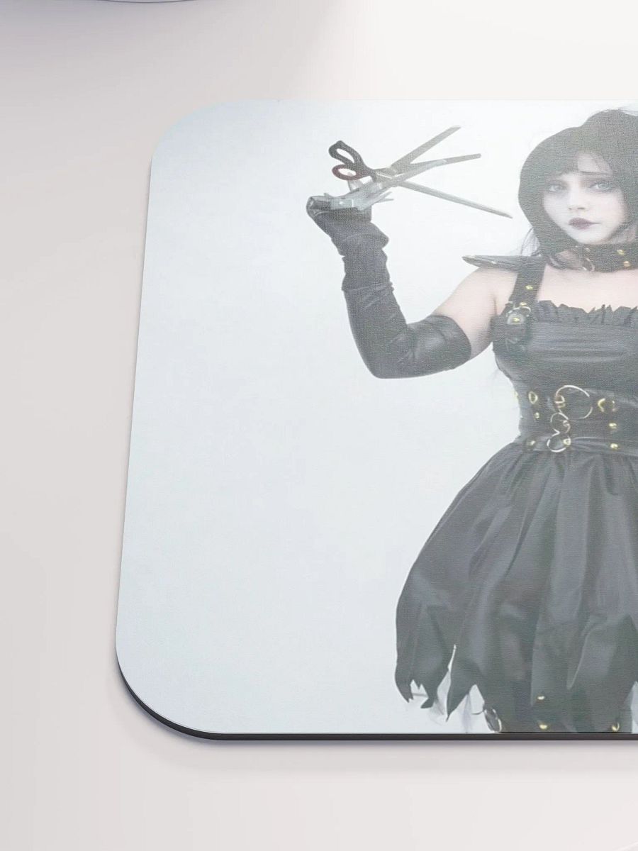 Edward Scissorhands Mouse Pad – Featuring JuicyJinxs product image (6)