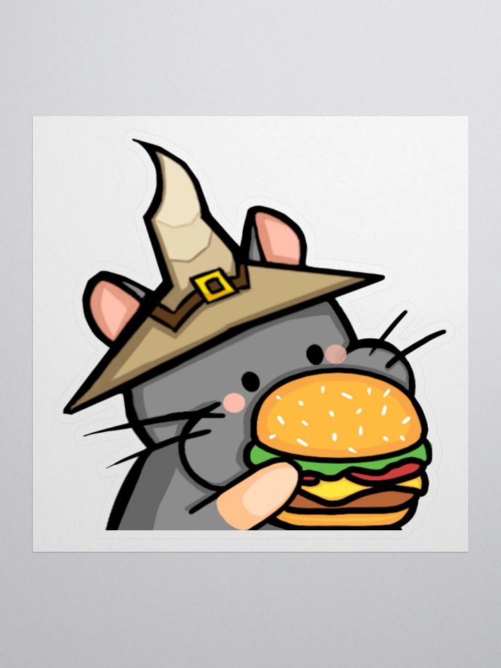 RaatyBurger - Sticker product image (1)