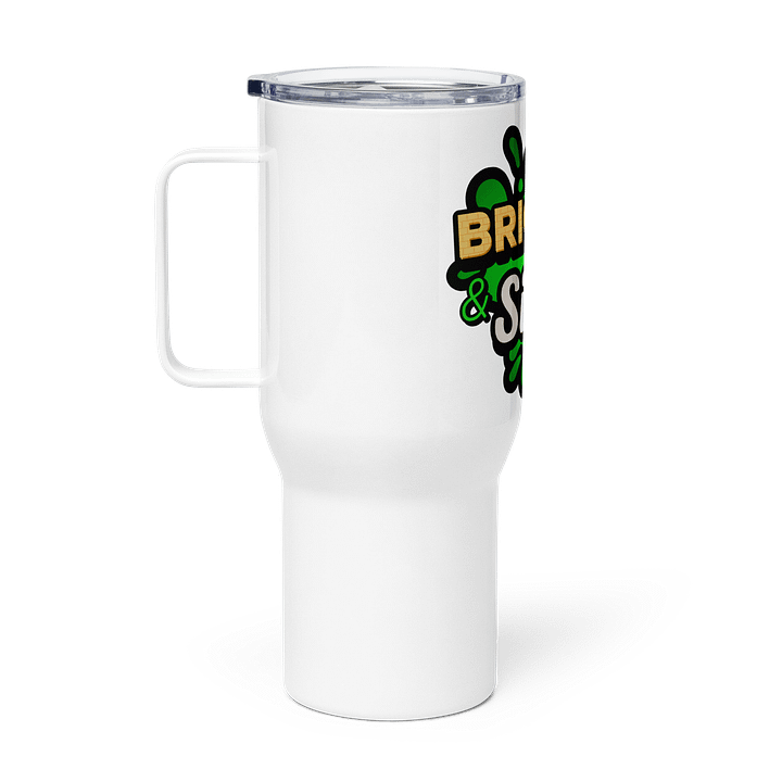 Brick It & Sip It Travel Mug product image (1)
