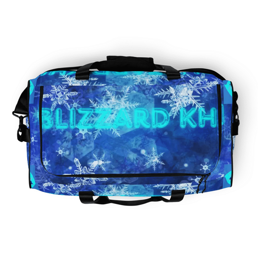snowflake Duffle Bag product image (6)