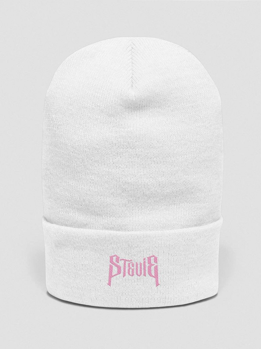 Beanie Stevie (Pink) product image (1)