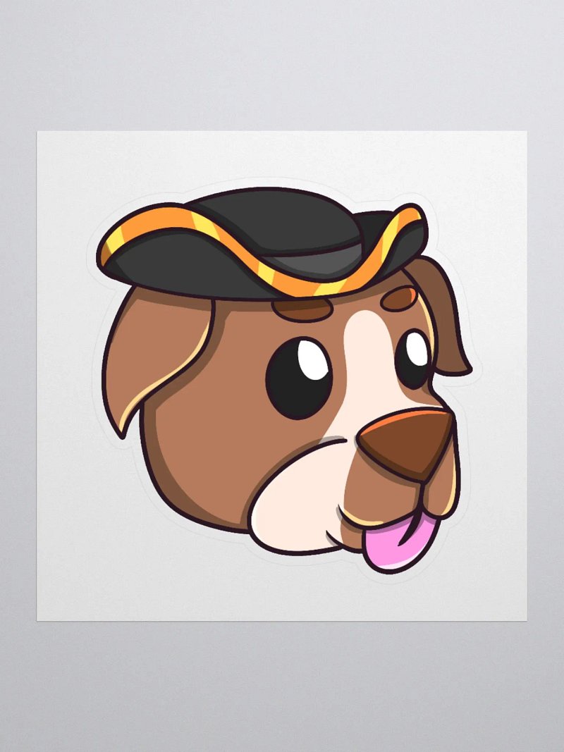 Freya Kiss Cut Stickers
