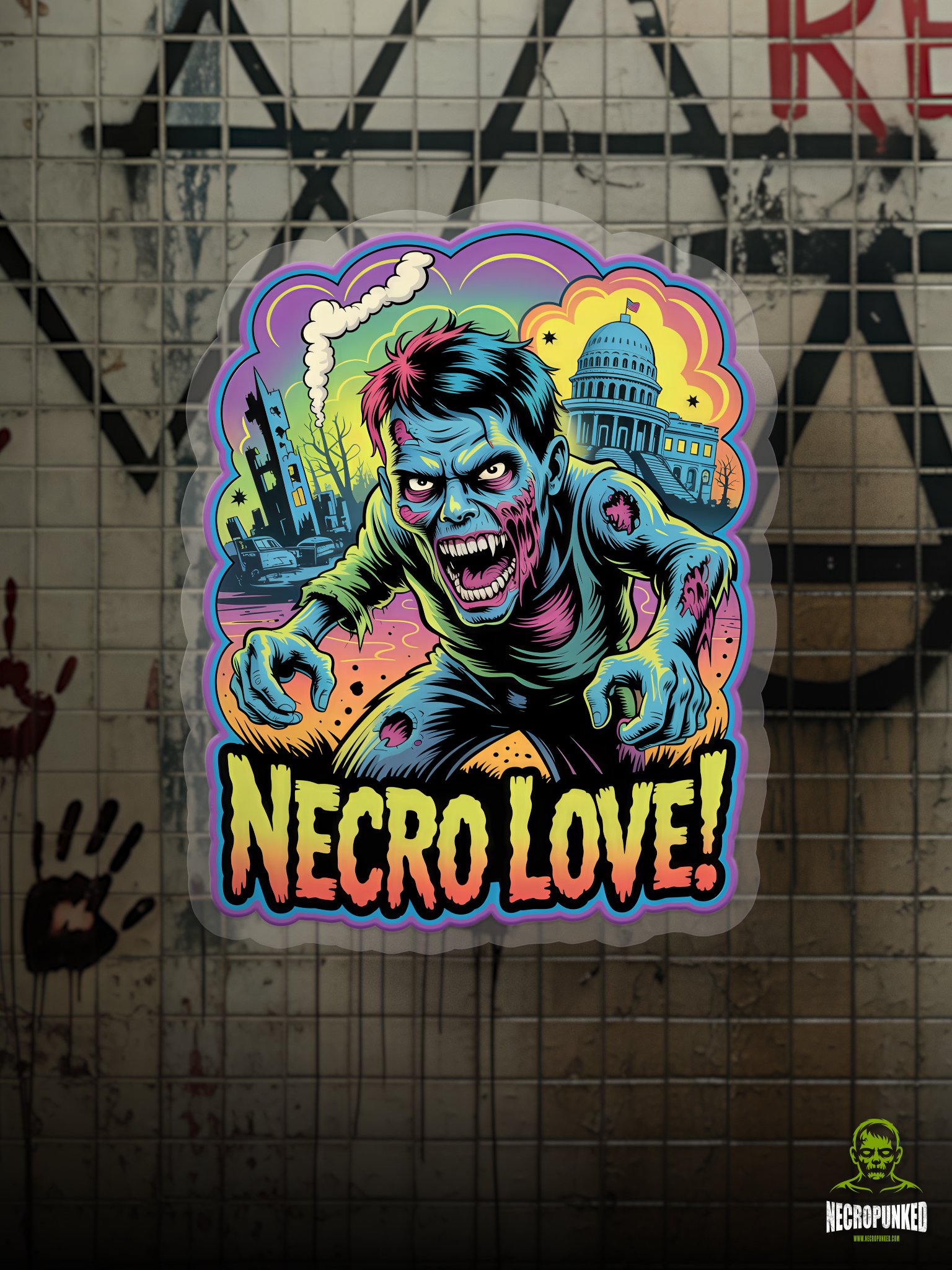 Necro Love! product image (2)