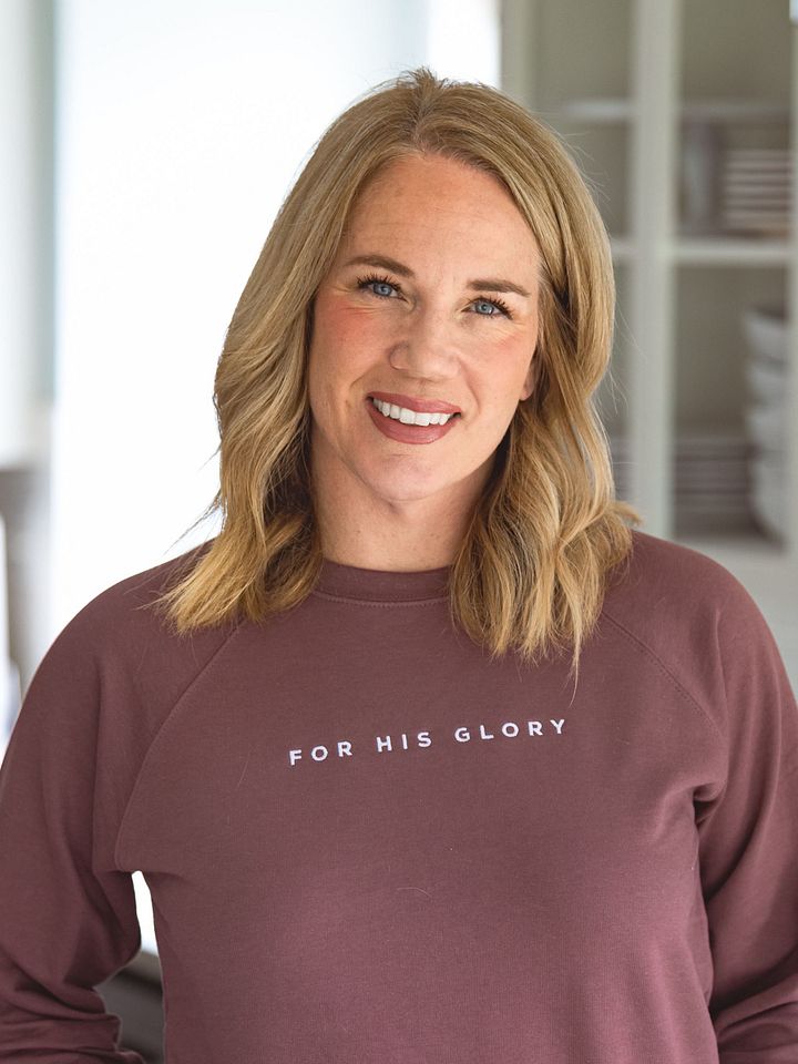 For His Glory Sweatshirt product image (2)