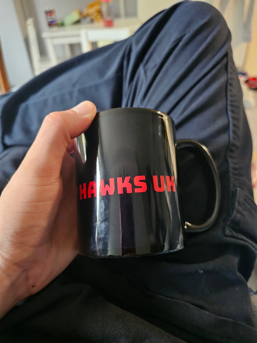 The Deadly Hawks UK mug product image (15)