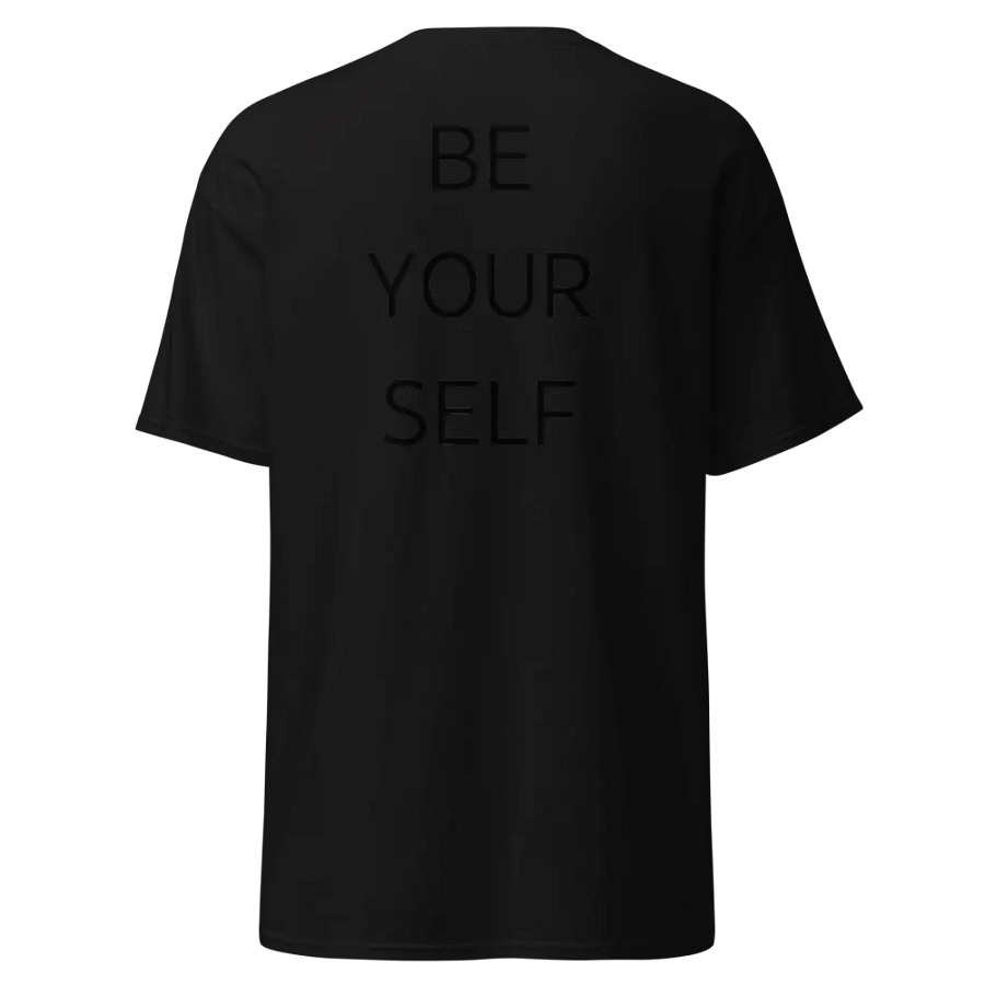 KOVA T Shirt Black Colour product image (1)