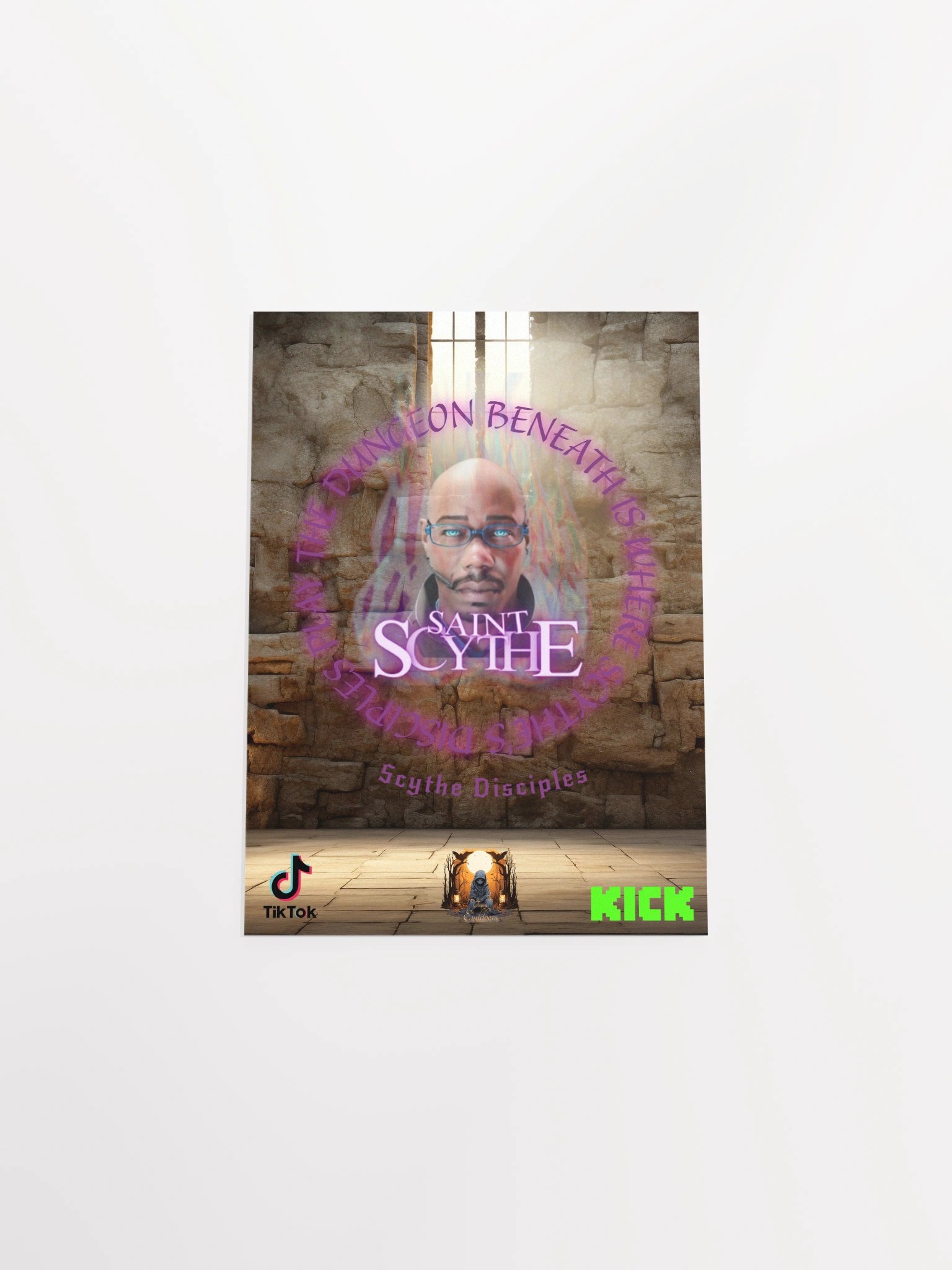 saint scythe poster product image (30)