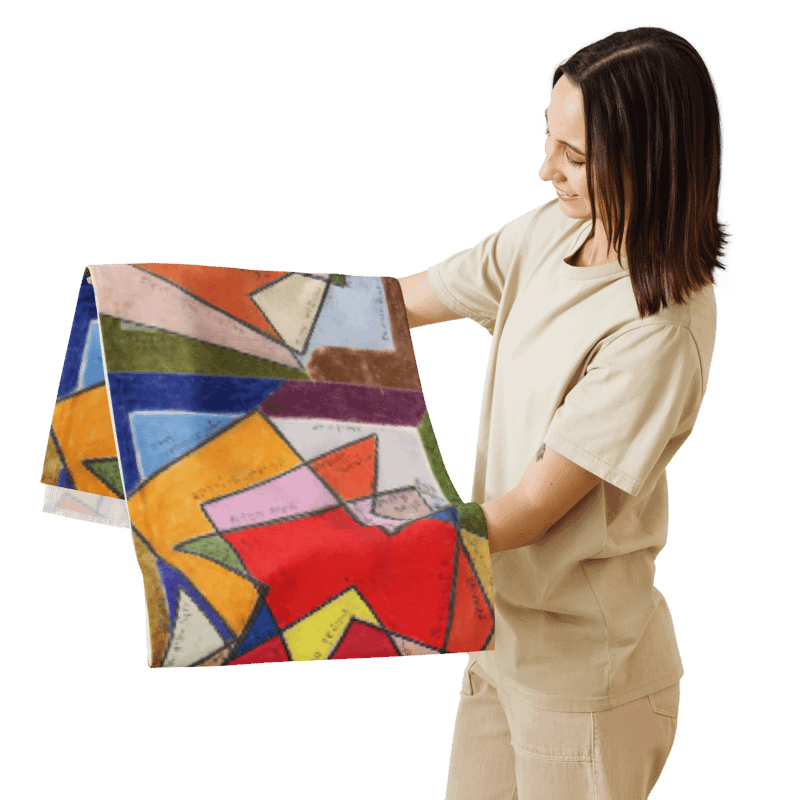 prismacolor quilt table runner product image (3)