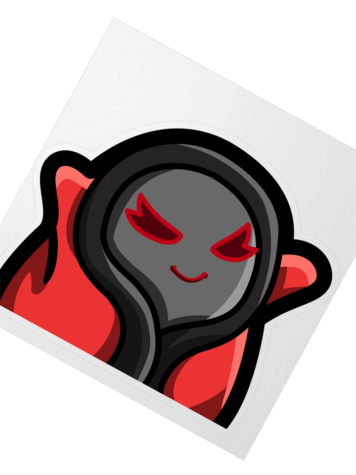 BLANKIES Sticker product image (1)