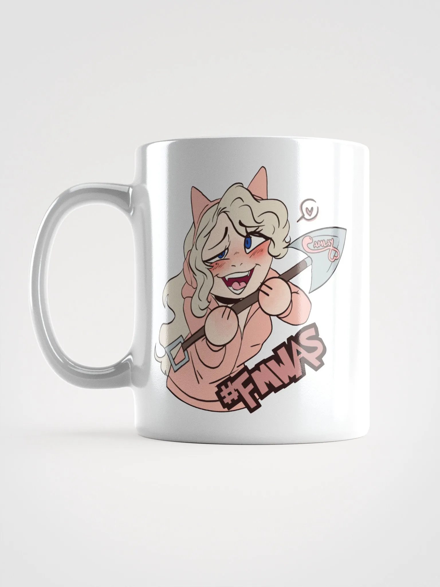 FMWAS Mug product image (4)