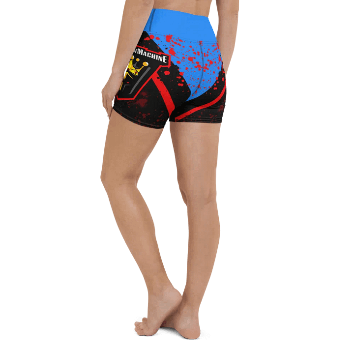 e-sports yoga shorts product image (1)