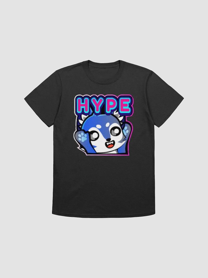 Unisex Softstyle - Lykos Hype T-Shirt product image (1)