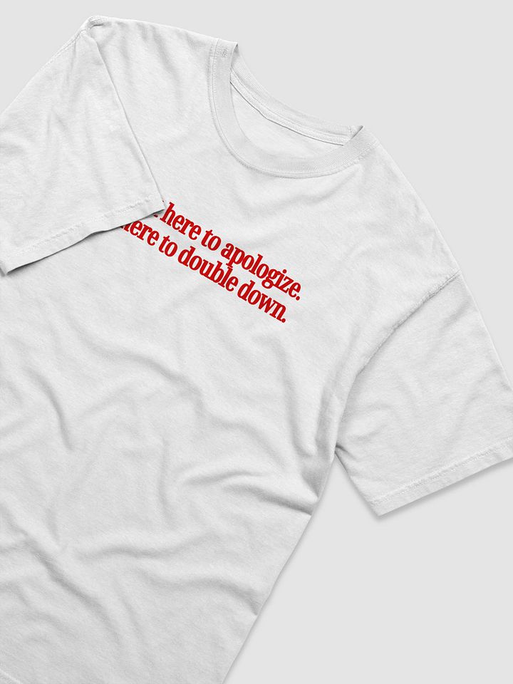 Double Down Tee product image (8)