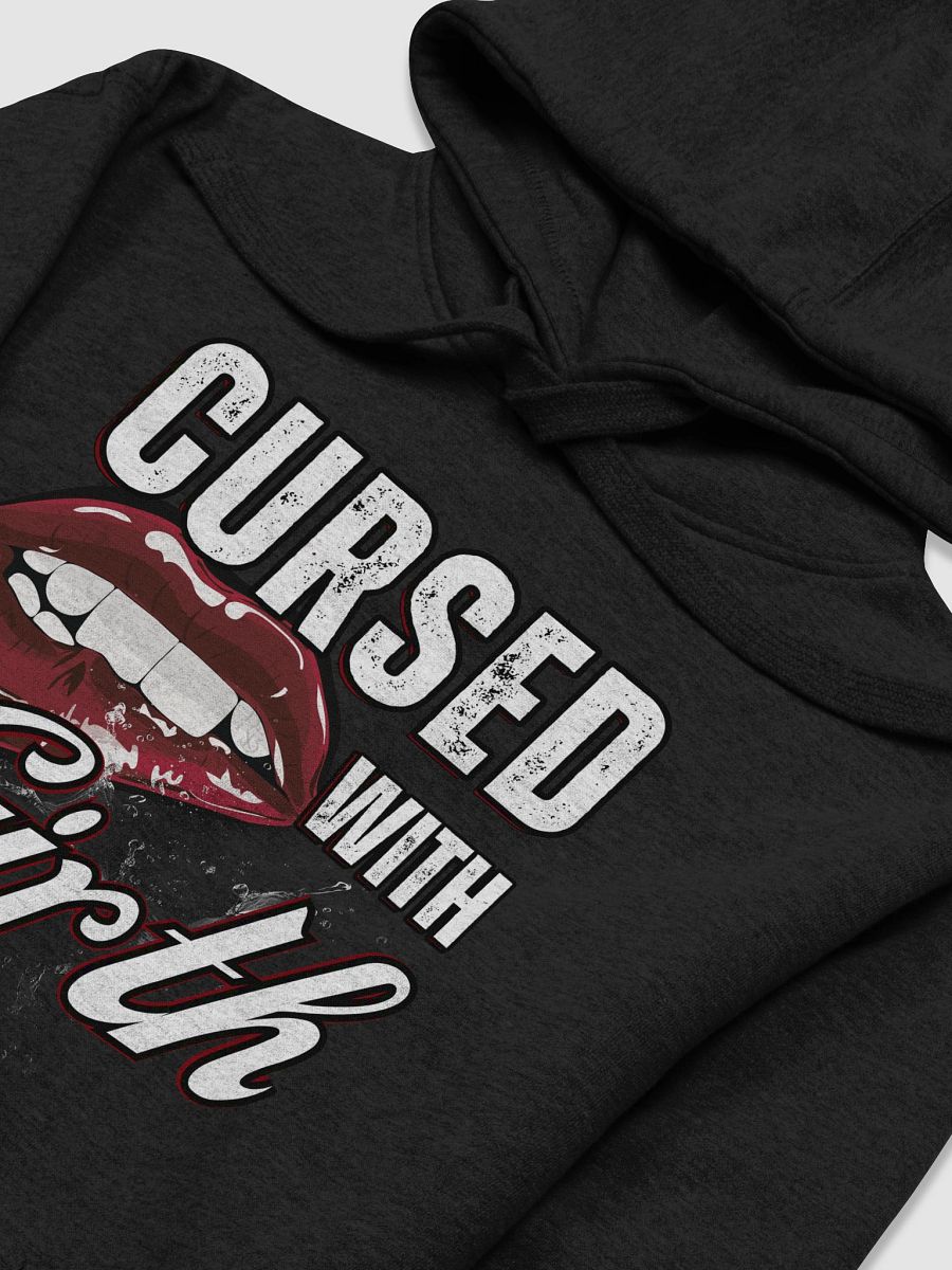 Cursed with Girth Hoodie product image (31)