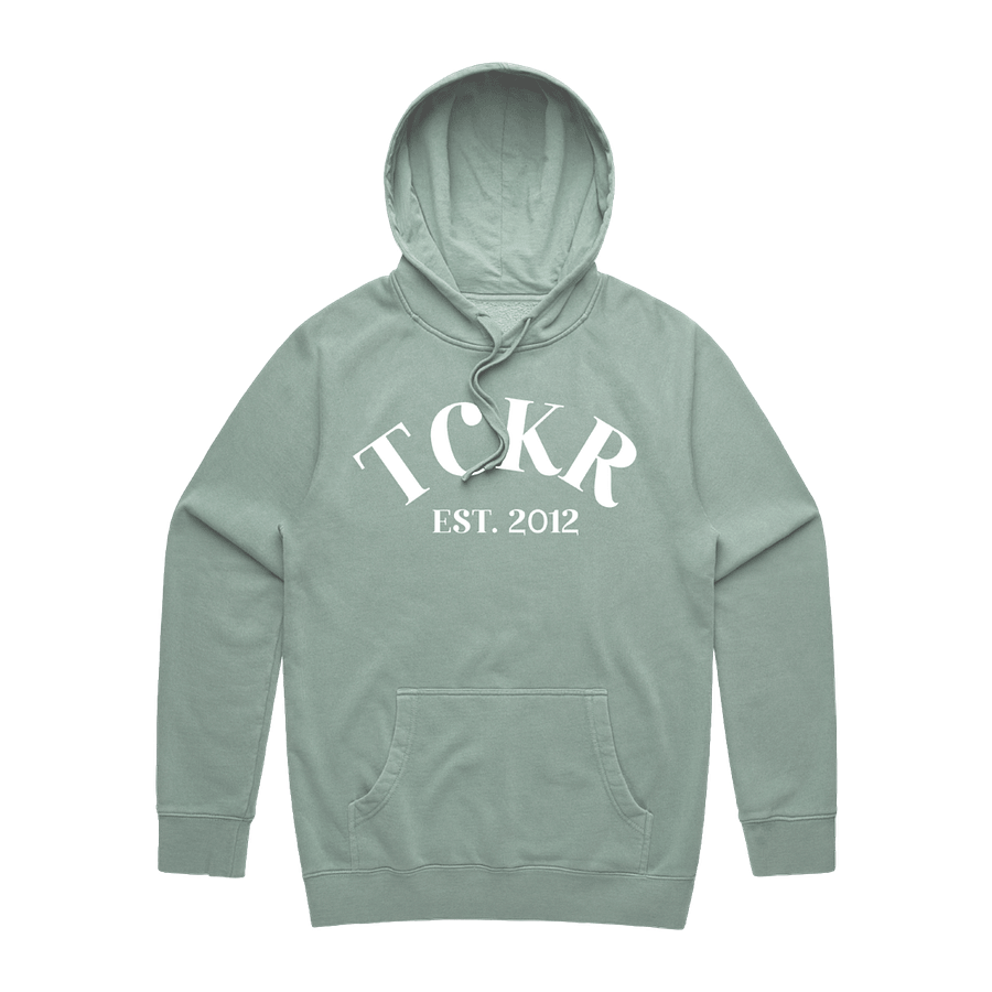 TCKR Logo Hoodie (Puff Print) product image (1)