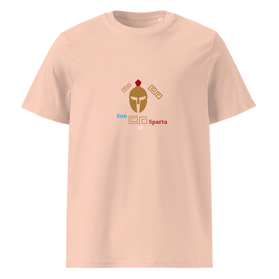 Spartan Legacy Organic Tee product image (1)