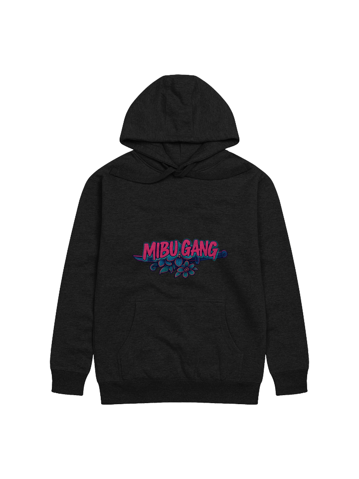 Neo Shinobi Hoodie – Mibu Gang Drop product image (4)