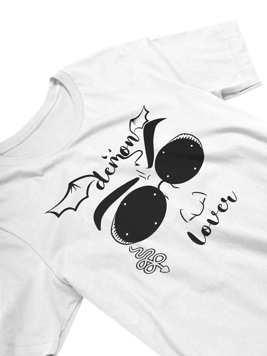 Crowley Demon Lover (Black) - Bella Canvas Shirt product image (22)