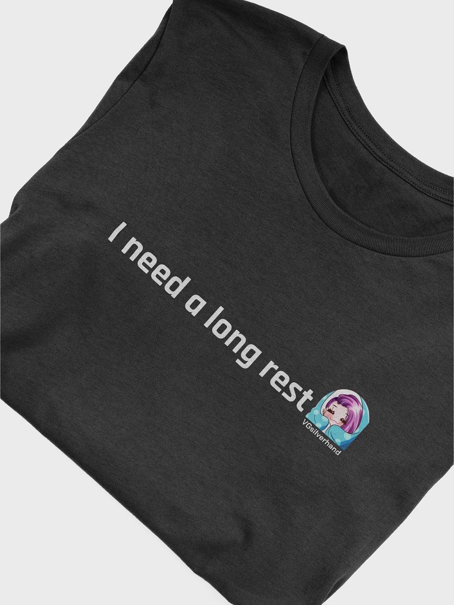 Long Rest T-Shirt product image (28)