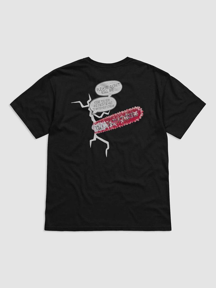 I am in your house heavyweight t-shirt product image (2)
