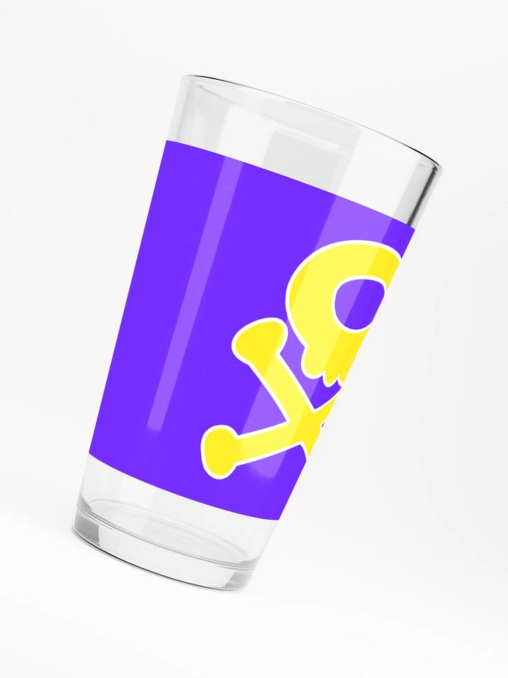 Koffing Cold Brew Glass product image (1)