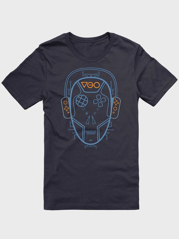 VGO AI OVERLORD (Empty Head) T-shirt product image (1)