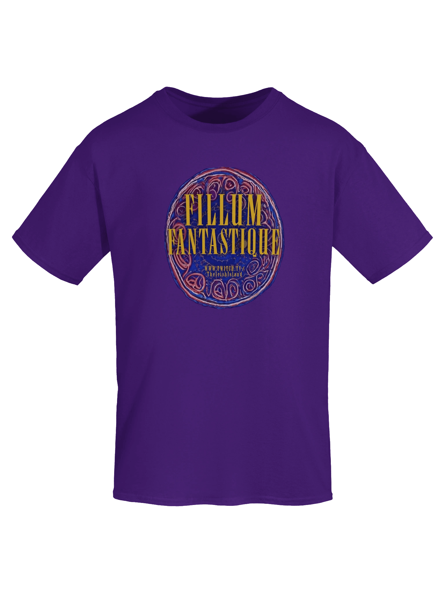 Fillum Fantastique T-Shirt product image (48)
