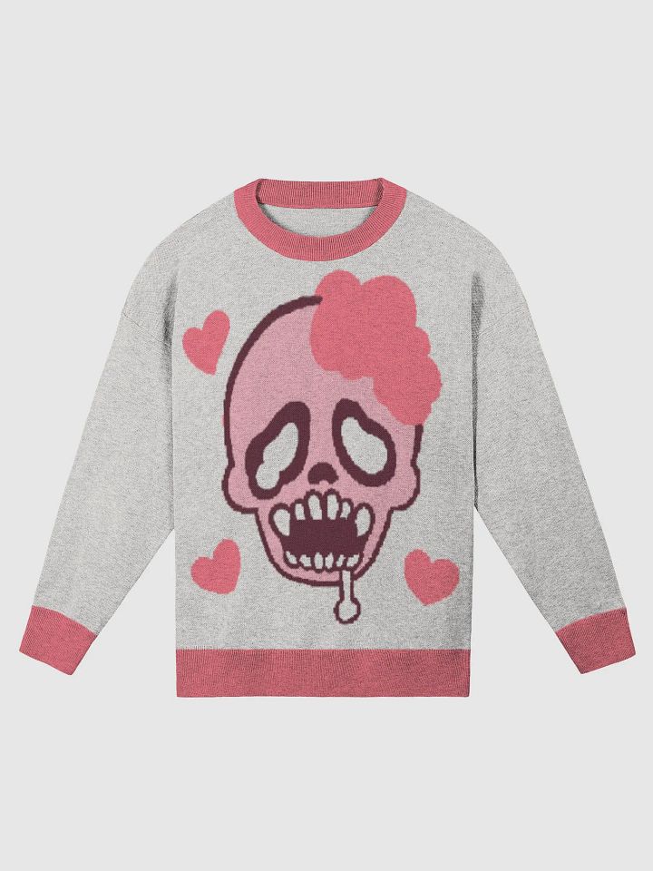 Undead Sweater (pink) product image (2)