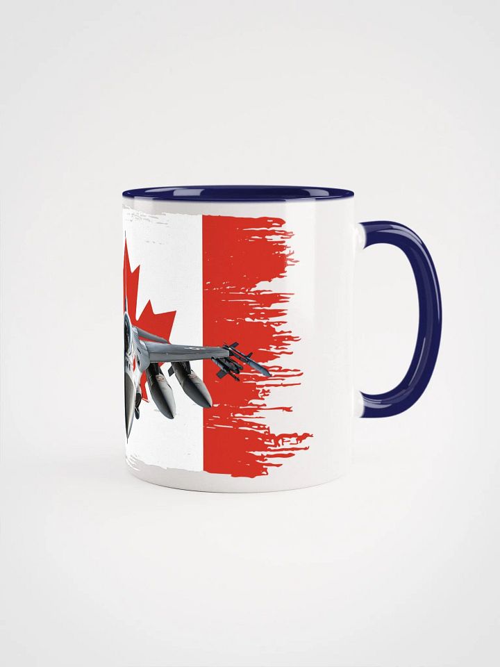 Canada Fighter Mug product image (8)