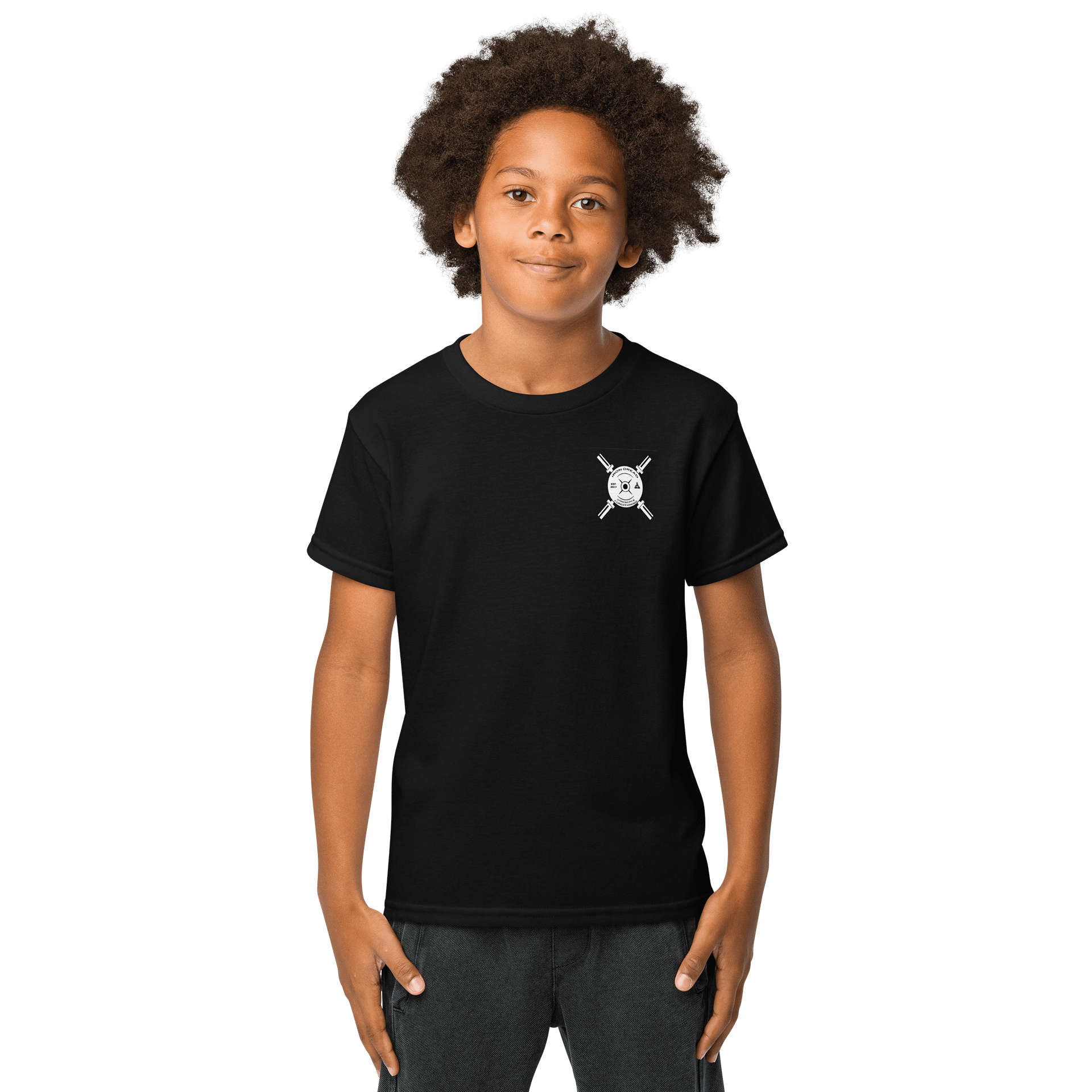Iron Dread Youth Shirt product image (1)