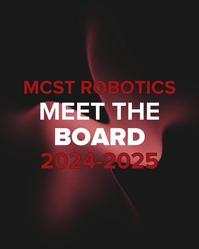 Meet our 2024-2025 board members!

#frc #robotics #firstrobotics #firstroboticscompetition #genehaasfoundation #hubcitymedia