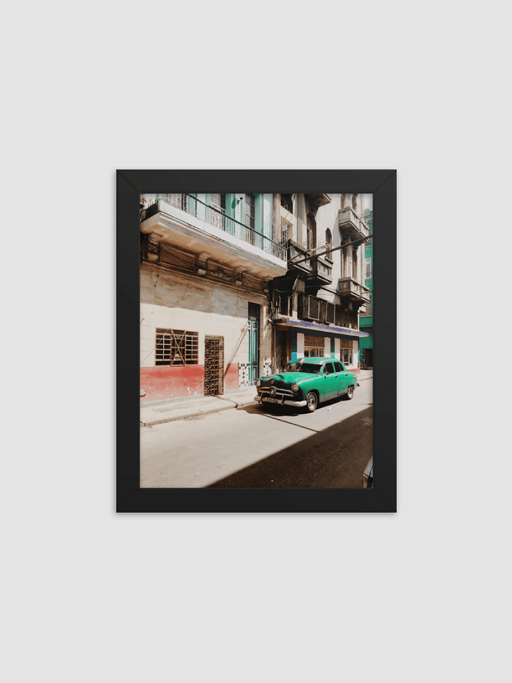 Cuban Street III product image (1)