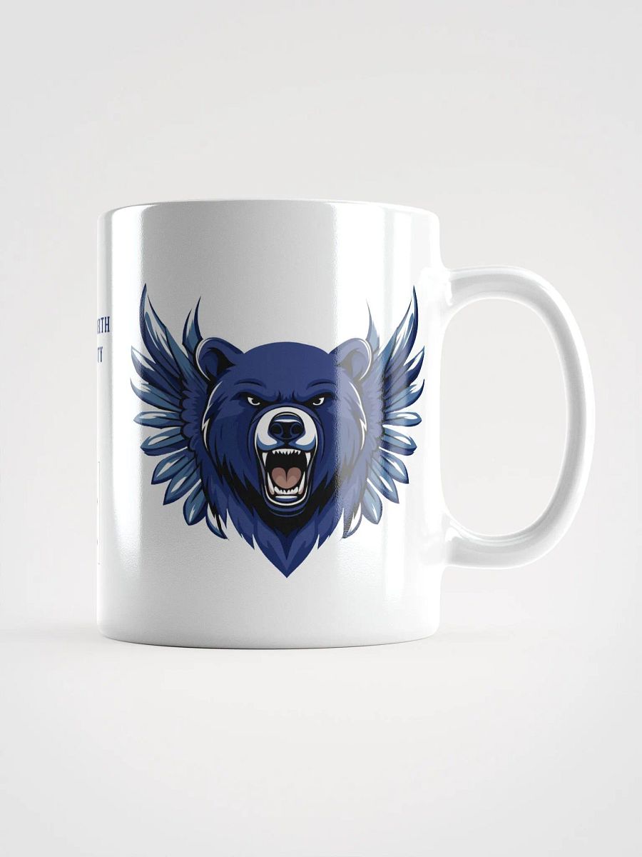 Chicago North Bearhawk Mug (White) product image (1)