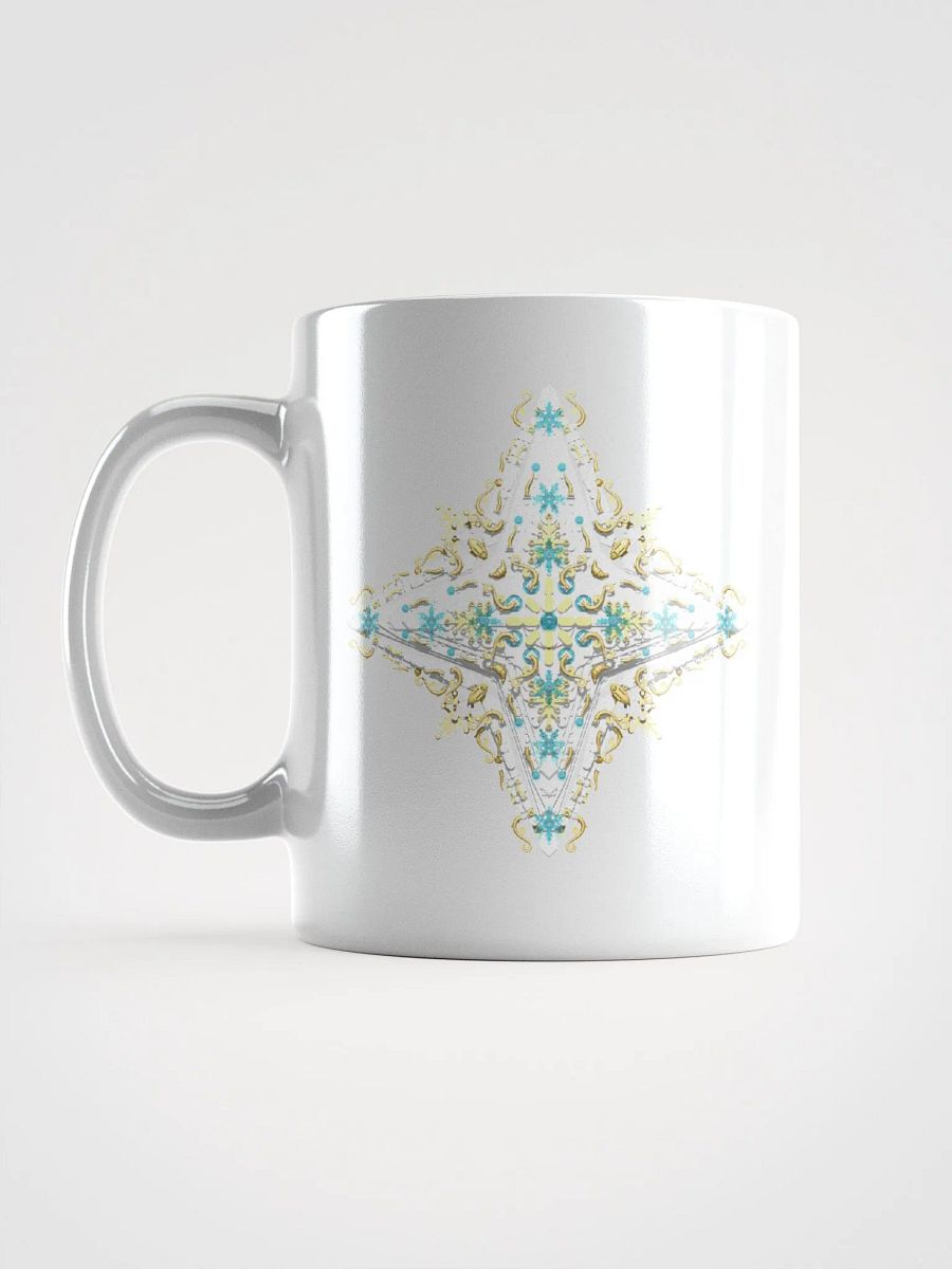 Chrismas Star - White product image (11)