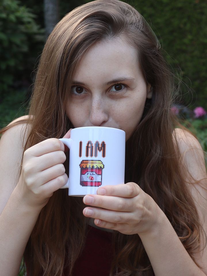 I Am Jelly Mug product image (1)