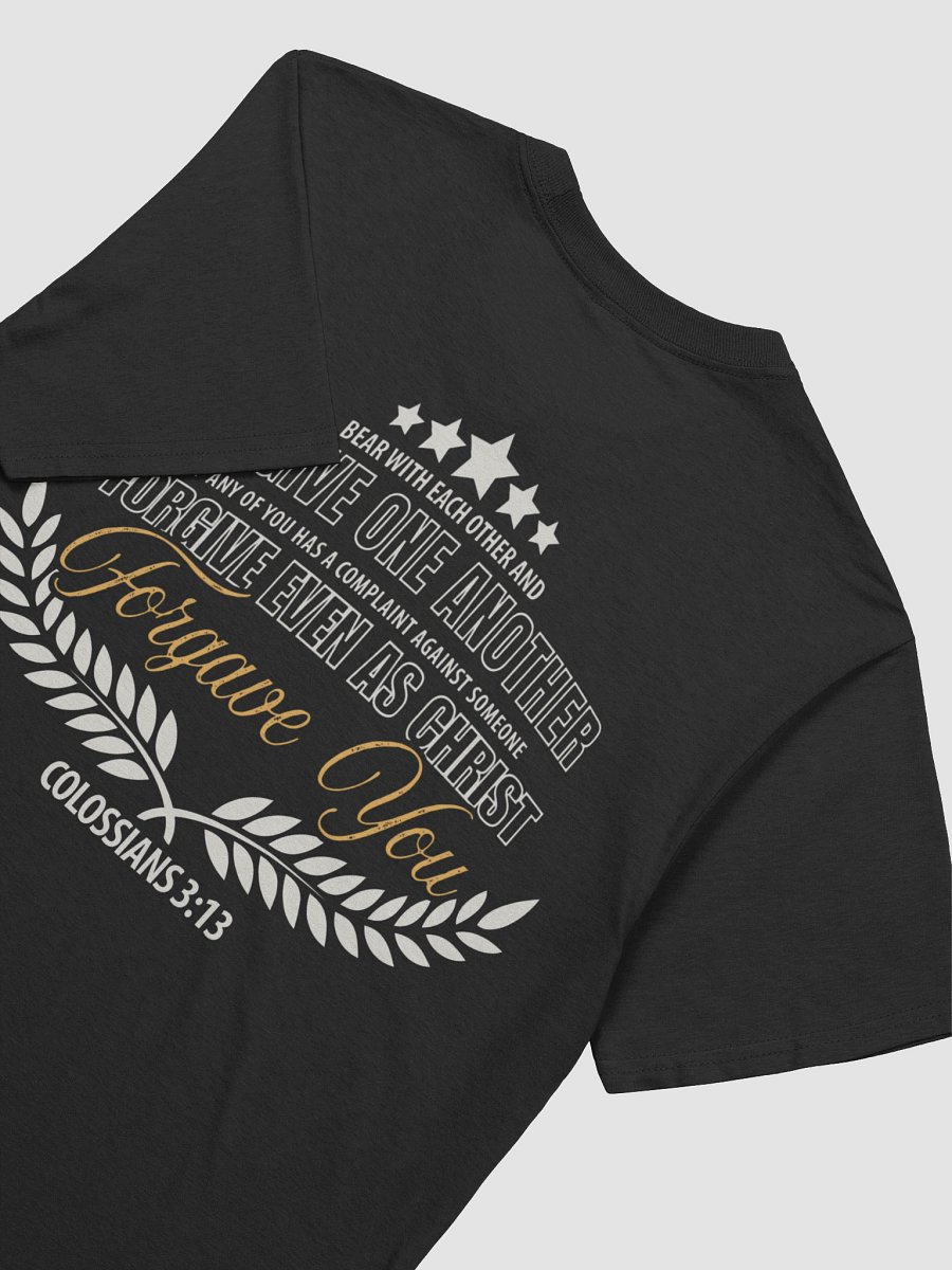 Colossians 3:13 Scripture Tee product image (6)