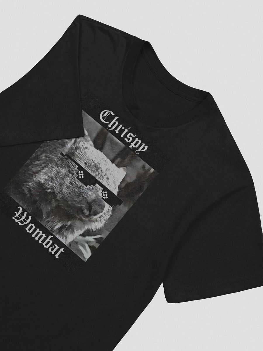 Chrispy Wombat T-Shirt product image (4)