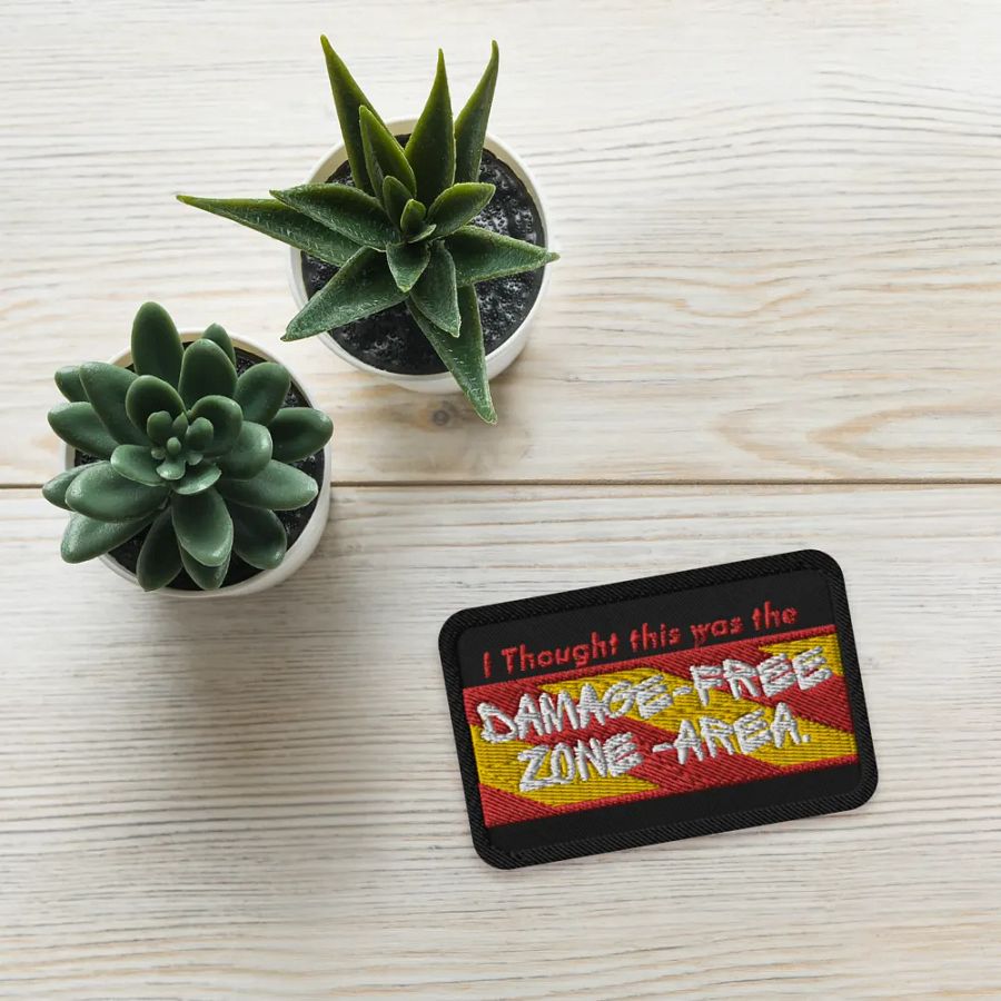 Damage free Zone product image (4)