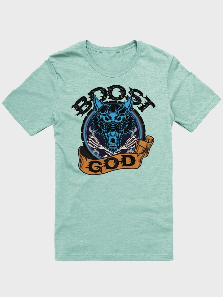 BOOSTGOD WOLF TEE product image (4)