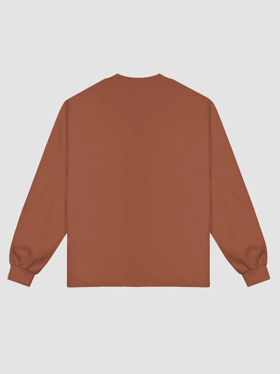 AS Colour Unisex Premium Heavyweight Long Sleeve Shirt product image (2)